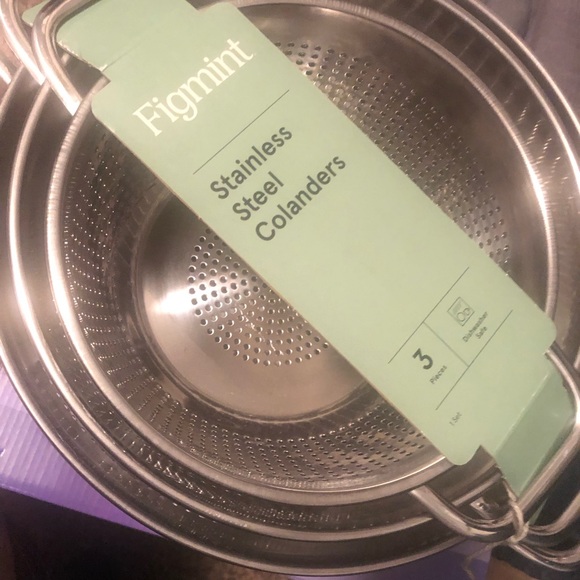 Ew Figmint Colander set - Picture 4 of 4